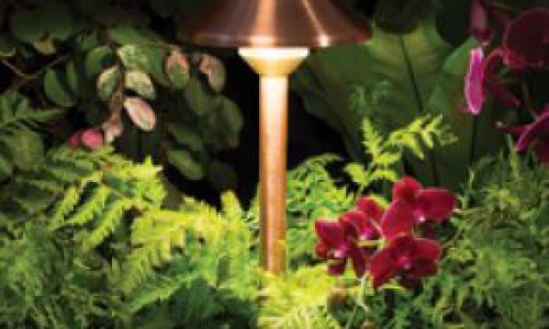 Đèn cảnh quan FX Luminaire - Nghệ thuật ánh sáng 