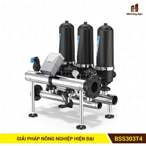 BỘ LỌC CHỮ T XẢ TỰ ĐỘNG