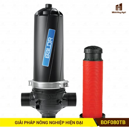 Hệ thống lọc nước tưới cây 