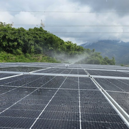 Hệ thống năng lượng cho nông nghiệp