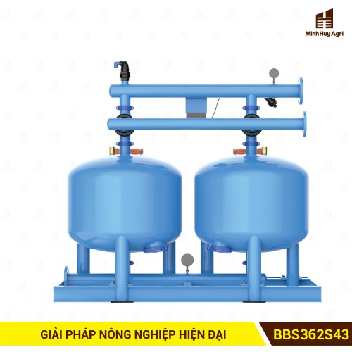 LỌC CÁT XẢ TỰ ĐỘNG & BÁN TỰ ĐỘNG