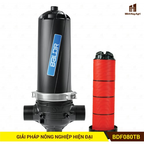 LỌC ĐĨA CHỮ T XẢ CẶN