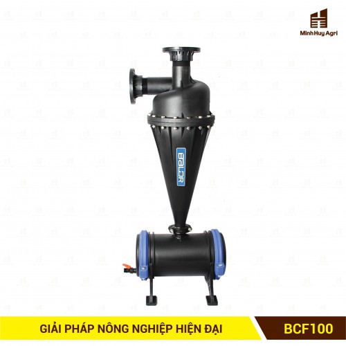 LỌC TÁCH CÁT XẢ CẶN