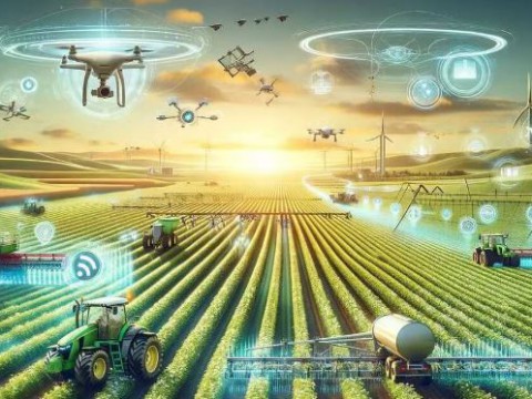 Nông nghiệp Chính xác (Precision Agriculture)